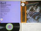JOHN COLTRANE QUARTET CRESCENT ABC/IMPULSE YS-8506-AI Japan OBI Vinyl LP