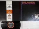 DUKE ELLINGTON&JOHN COLTRANE SAME IMPULSE SR-3111 Japan Vinyl LP