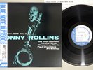 SONNY ROLLINS VOLUME 2 BLUE NOTE BN 1558 Japan OBI Mono Vinyl LP