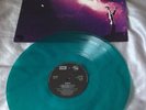 Queen Rare Czech Green Vinyl Album
