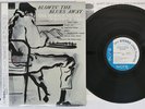 HORACE SILVER QUINTET BLOWIN' THE BLUES AWAY BLUE NOTE BST 84017 Japan OBI LP