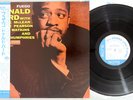 DONALD BYRD FUEGO BLUE NOTE BNJ 71012 Japan OBI Vinyl LP