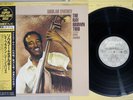 RAY BROWN TRIO SOULAR ENERGY CONCORDJAZZ K35P-70008 Japan OBI 180G Heavy LP
