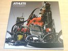 EX/EX-   Athlete/Tourist/2005 Parlophone Double LP