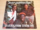 EX-/EX-   The Heptones/Legends From Studio One/Trench Town LP