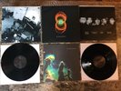 Pearl Jam Binaural 2000 Original Press Double Lp All Inserts Soundgarden Nirvana