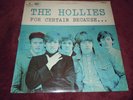 The Hollies For Certain Because Graham Nash 1966 Mono 1st Pressing LP Near Mint