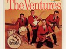 THE VENTURES self-titled 1963 LP Dolton BST-8004 Stereo *NM cover