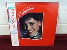 FLASHDANCE Soundtrack Picture Disc LP Japan OBI Booklet Casablanca Records EXC