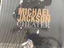 Michael Jackson Cheater Promo Single/one More Chance Rare