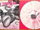 Every Time I Die - Gutter Phenomenon Vinyl LP White/Pink Splatter NM /700