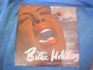 BILLIE HOLIDAY Volume ONE & TWO, COMMODORE FL 20,005 & 20,006