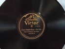 78RPM VIC LIVERY STABLE BLUES ORIGINAL DIXIELAND JASS BAND  E- ODJB  JASS 1 STEP
