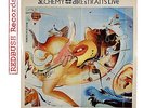 DIRE STRAITS LIVE - ALCHEMY - GATEFOLD VINYL 2xLP RECORD UK 1984 VERY11 EX+/EX++