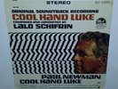 COOL HAND LUKE SEALED LALO SHIFRIN PAUL NEWMAN LP Film Cinema OST DOT RECORD 12