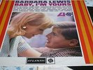Barbara Lewis . Baby I'm yours . Rare Mono Plum coloured UK Atlantic