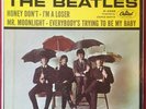 THE BEATLES 4 BY THE BEATLES EP 7