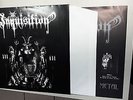 INQUISITION - Invoking The Majestic Throne Of Satan 