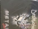 Destruction Metal Discharge Vinyl