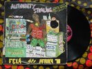 ? FELA KUTI & AFRIKA 70 Authority Stealing AFRO BEAT FUNK Kalakuta OG LP Nigeria