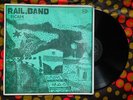 ? RAIL BAND SENSATIONAL BLINDING AFRO MANDING ETHIO FUNK JAZZ LATIN Mali RARE LP