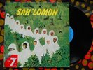 ? SAH'LOMON OBSCURE AFRO ZOUK DIGITAL ELECTRO FUNK AFROBEAT SYNTH DANCE LP Congo