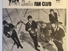 THE BEATLES THIRD  FAN CLUB CHRISTMAS RECORD 7