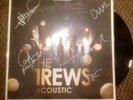 The Trews - Vinyl - Signed / Autographed - Tragically Hip + Sam Roberts Band