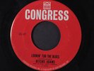 RITCHIE ADAMS: I Understand / Lookin' For The Blues 45 Oldies
