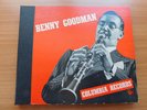 BENNY GOODMAN 