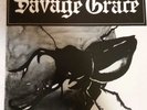 Savage Grace- Time for Hard'n Heavy OOP Hyper rare vinyl NWOBHM