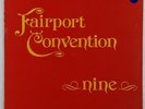 SEALED LP: FAIRPORT CONVENTION: NINE