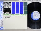 THREE SOUNDS FEELIN' GOOD BLUE NOTE BN 4072 Japan OBI Vinyl LP
