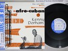KENNY DORHAM AFRO-CUBAN BLUE NOTE BN 0017 Japan OBI Mono Vinyl LP