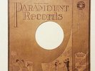 PARAMOUNT RECORDS 78RPM SLEEVE Lemon Jefferson, Blind Blake etc