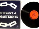 mix LP - depeche mode - SERVANT & MASTERMIX (medley / Swingin' Pig Disc)