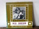LOLA BOBESCO / Violin recital BACH & BEETHOVEN / RARE ELECTRECORD 