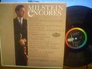 CAPITOL P 8536 NATHAN MILSTEIN ENCORES LEON POMMERS MONO VIOLIN LP