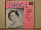 Renata Tebaldi  Puccini Tosca  SEALED Richmond RS 62002 Double LP Box
