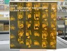 Glenn Gould  Bach The Goldberg Variations  Columbia ML 5060 DG 6-Eye LP NM-