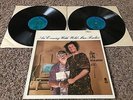 Frank Zappa Evening with wild man Fischer double lp super clean orig 1968 psych