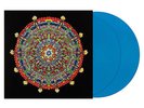 Of Montreal Hissing Fauna 2 LP Blue Vinyl Newbury Comics EXCLUSIVE
