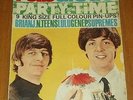 FABULOUS MUSIC MAGAZINE 19TH DECEMBER 1964 JOHN LEYTON BRIAN JONES THE SUPREMES