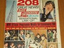 FABULOUS 208 MUSIC MAGAZINE 4TH JUNE 1966 SAVILE BEATLES WALKER BROTHERS