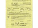 NWOBHM LONE WOLF (PAUL DIANNO) Contract With Maruqee CONTRACT LETTER UK Marquee