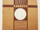 MONTGOMERY WARD 78RPM SLEEVE