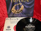 1958 UK NM SXL 2002 ED1 BLUE BORDER WBG STEREO BEETHOVEN EMPEROR CURZON