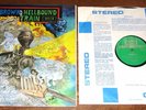 SAVOY BROWN   HELLBOUND TRAIN   UK DECCA LP 1972 1ST PRESS 1W/2W   NEAR MINT