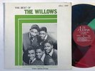 Best of the Willows LP VG+/EX Rare Doo Wop Multi-Colored Vinyl