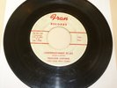 BLUES 45 RPM RECORD - PREACHER STEPHENS - FRAN 789
